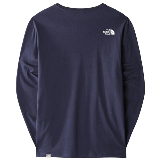 The North Face Ανδρική μακρυμάνικη μπλούζα